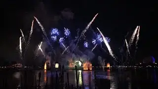 Fiat FreakOut 2018 magic, Disney-style ✨ Ending the day with fireworks over EPCOT and great friends