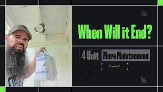 Is being a hands-on landlord really worth it? Electrical headaches and bug invasions