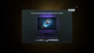 Winter 2025 Collector's Cache #03 - Dota 2