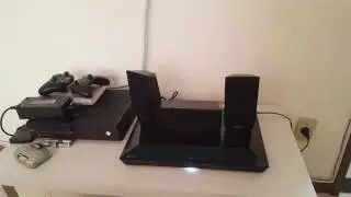 HOMETHEATER - BDVE2100 - compensa comprar?  Review r&aacute;pido