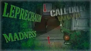 Video speeds up when leprechaun is seen (Call of Duty WW2)