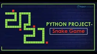 Python Snake Game Explained Step by Step | Turtle Graphics Tutorial for Beginners @RealCodeGuru