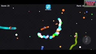 Slink.io - Snake 🐍 Game | Android promo
