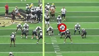 Cody Kamfonik Transfer Portal Tape