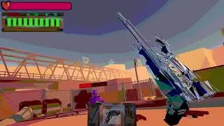 Forgeborne - Combat Feel Prototype
