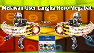 User Hero Langka Megabat - Lost Saga Origin