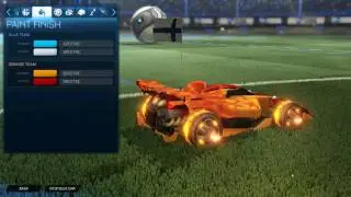 Rocket League - Animus GP - Spectre