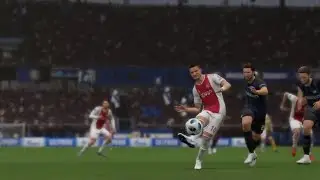 FIFA 19 - Inter vs Ajax | GAMEPLAY mogulcloud games