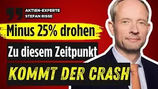 ABVERKAUF wegen ZINSSENKUNG /Diese Aktien sind sicher / B&ouml;rsen-Tipp von Kostolany / Stefan Risse