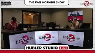 Fan Morning Show - IU/Miami get ready, NFL Playoffs + Rick Carlisle at 8!