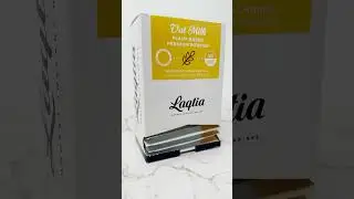 Introducing Laqtia Oat Milk Powders #Shorts