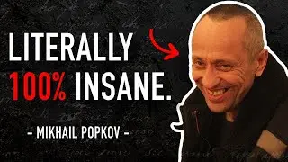 A Russian Madman's 8-Year Reign of Terror...