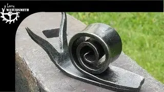 How to forge a snail
