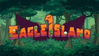 ДИКАЯ ОРЛИЦА! - EAGLE ISLAND ПРОХОЖДЕНИЕ