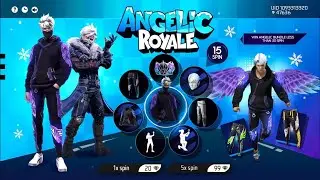 New Purple Angelic Pant,Angelic Pant Return 🤯| Classic Pant Return | Free Fire New Event | New Event