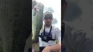 AEP Bass Fishing!!! #bass #bassfishing #largemouthbass #wendellfishing #kayakbassfishing #fishing