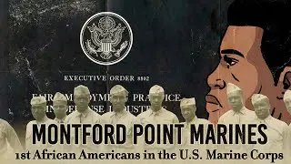 The Montford Point Marines Series (2023) Official Trailer