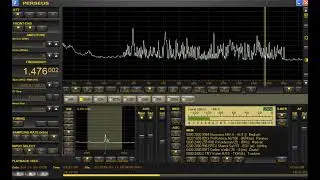 1476.002kHz TWR Africa Jan.11 2026 1835 - 1839 UTC