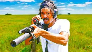 My First Suppressor| FIRST  SHOTS  | SidTV