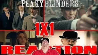 PEAKY BLINDERS SEASON 1 EPISODE 1 REACTION