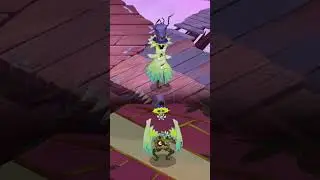 Major vs. Minor Scallyrags Comparison #mysingingmonsters