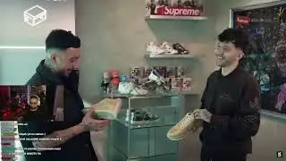 Eray UZI ile SNEAKER ALIŞVERİŞİ - Risenbox İzliyor