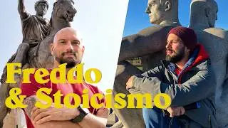 Metodo Wim Hof e Stoicismo, intervista a @AlessioAlfei | Resistere e accettare