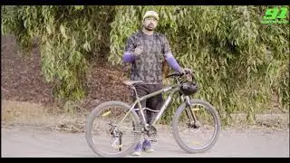 What's Your #InvictusMoment | Ninety One&trade; Cycles - India | 2021 |  Participate Now #RVS91