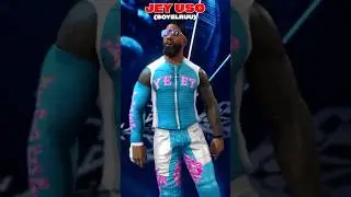INSANE New Bloodline Downloads In WWE 2K24