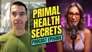 Is Your Wealth Costing You Your Health? (w/ Candi Frazier’s Primal Bod Solution)