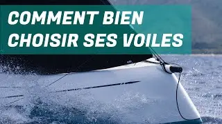 Comment bien choisir ses voiles
