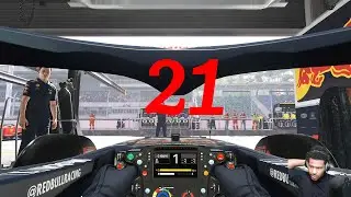 F1 2019 LPT #S3E21 Deutschland Qualifkation