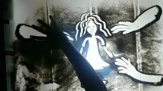 Sand Animation that I love the most