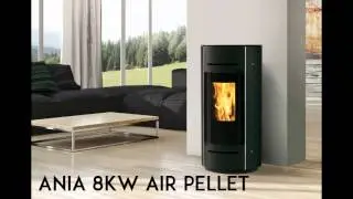 Edilkamin UK pellet and wood burners