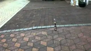 R-Candy Rocket
