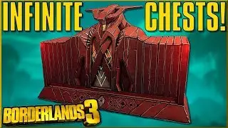 Как получить бесконечные сундуки Хранилища: руководство по фарму &mdash; Borderlands 3