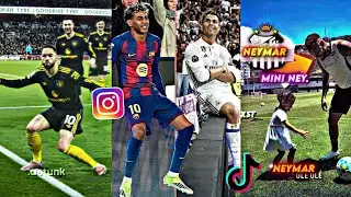 BEST FOOTBALL EDITS - REELS & TIK TOK COMPILATION (#374)