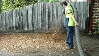 Blow It Mulch Bark Blowing Melbourne