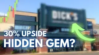 30% Upside: This Retail Stock Might Be It || $DKS Stock Analysis