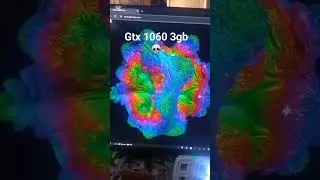 gtx 1060 gpu test #fypシ #fyp #tech #techtok #nvidia #pc #pcgaming #intel #xeon #intel