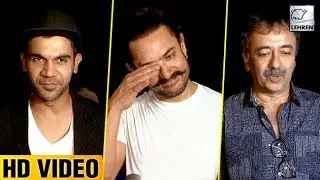 Celebs Got Emotional During Secret Superstar Screening | Rajkumar Hirani | LehrenTV