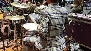 Todd Hall Bump (Aim 2018)