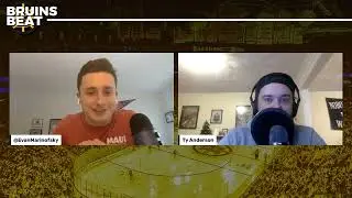 Breaking Down Bruins Trade Assets w/ Ty Anderson | Bruins Beat