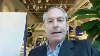 Bob Phibbs visit Casper store in SoHo To Share Visual Merchandising tips