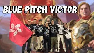 BLUE PITCH VICTOR DECK TECH + INTERVIEW 🥯 Guest Shing Tsang