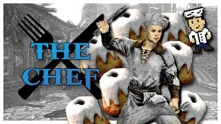 The Chef :: Skyrim Modded Character Build