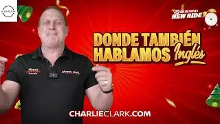 End the Year in a New Ride From Charlie Clark Nissan El Paso
