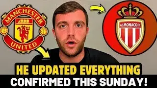 FABRIZIO CONFIRMS TRANSFER COLLAPSE 😭 MAN UNITED DEAL CANCELLED AS AMORIM&rsquo;S TOP TARGET BACKS OUT