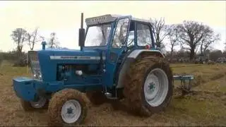 Ford 5000 Tractor..