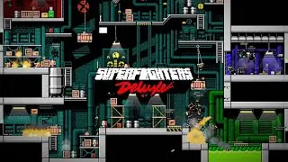 Having fun in Superfighters Deluxe Multiplayer